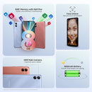 SAMSUNG A04E, 3/64, Light Blue