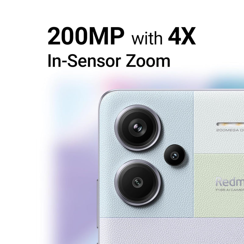 REDMI NOTE 13 PRO PLUS 5G, 8/256, Fusion Purple