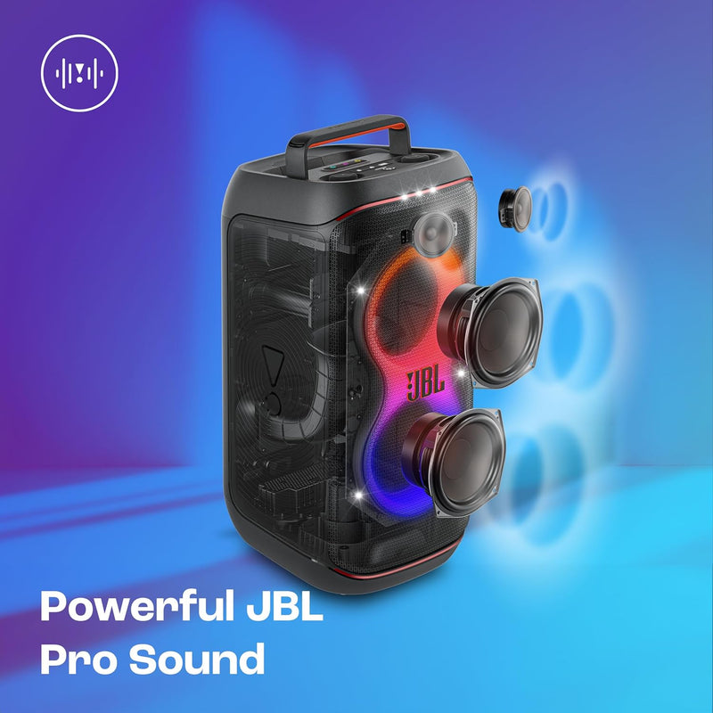 JBL HT-PARTYBOX CLUB 120