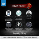 VOLTAS BEKO WM-WTL1006UEAH/DPB0HD