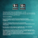 HAIER HS17VP-POW3BN 1.5TN 3* INV