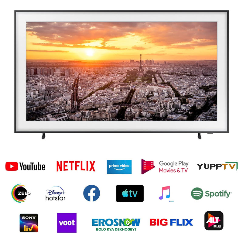 SAMSUNG LED-QA43LS03BAKLXL