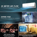 HAIER HS24E-TXS3BN 2T 3* INV