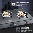 PRESTIGE EFFICIA LP 3BR GAS STOVE