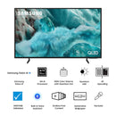 SAMSUNG LED-QA50Q7FAAULXL