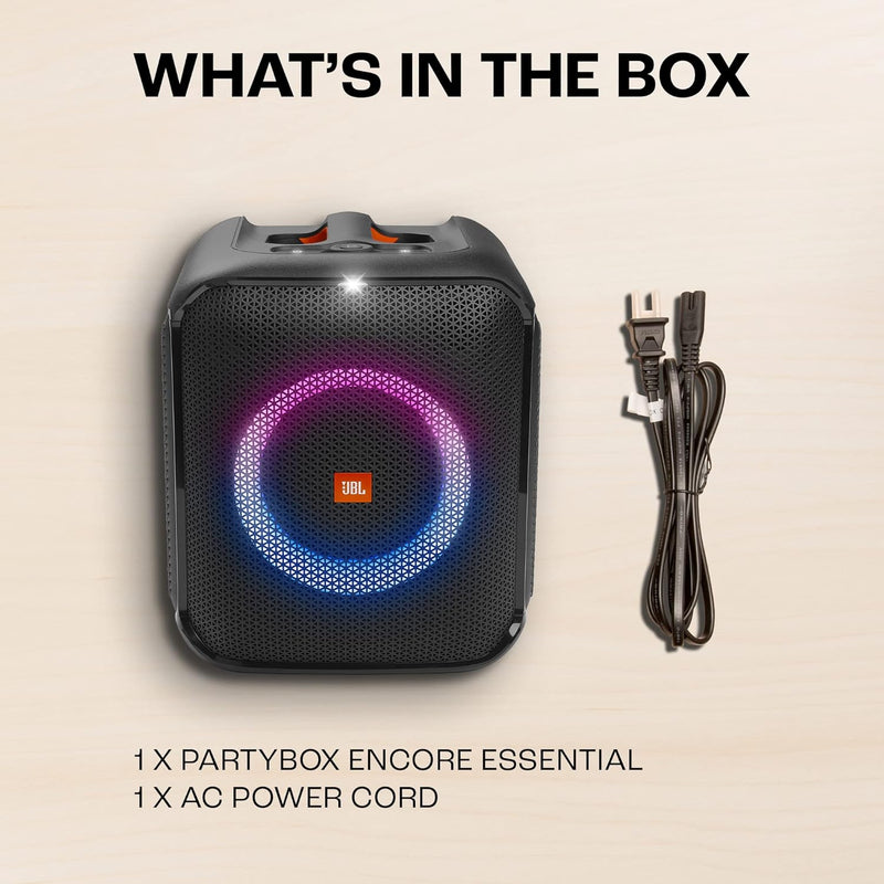 JBL HT-PARTYBOX ENCORE ESSENTIAL