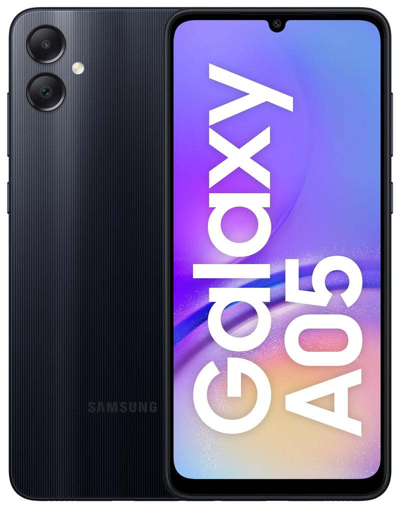 SAMSUNG A05 4/64 SAMSUNG A05 Black 4 64