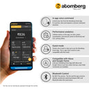 ATOMBERG 1200MM ARIS Atomberg Aris Starlight Dark Teakwood