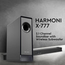 JACK MARTIN HT-HARMONIBAR X-777