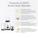 KENT 16067 SMART NUTRI BLENDER 450W