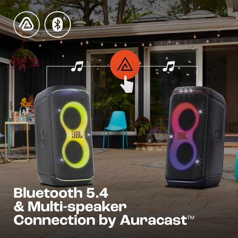 JBL HT-PARTYBOX CLUB 120