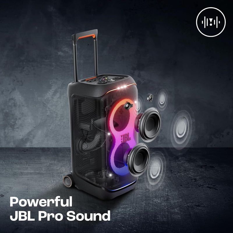 JBL HT-PARTYBOX STAGE 320