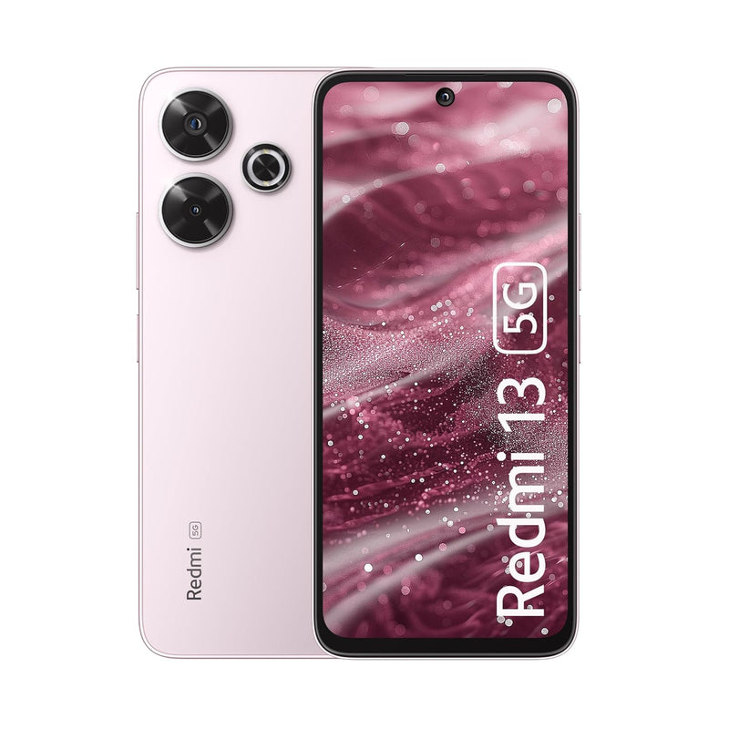 REDMI 13 5G Orchid Pink