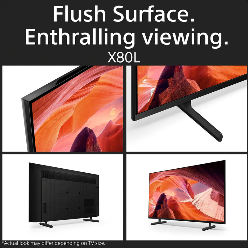 SONY LED 43X80L