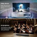 SAMSUNG LED-QA43LS03BAKLXL