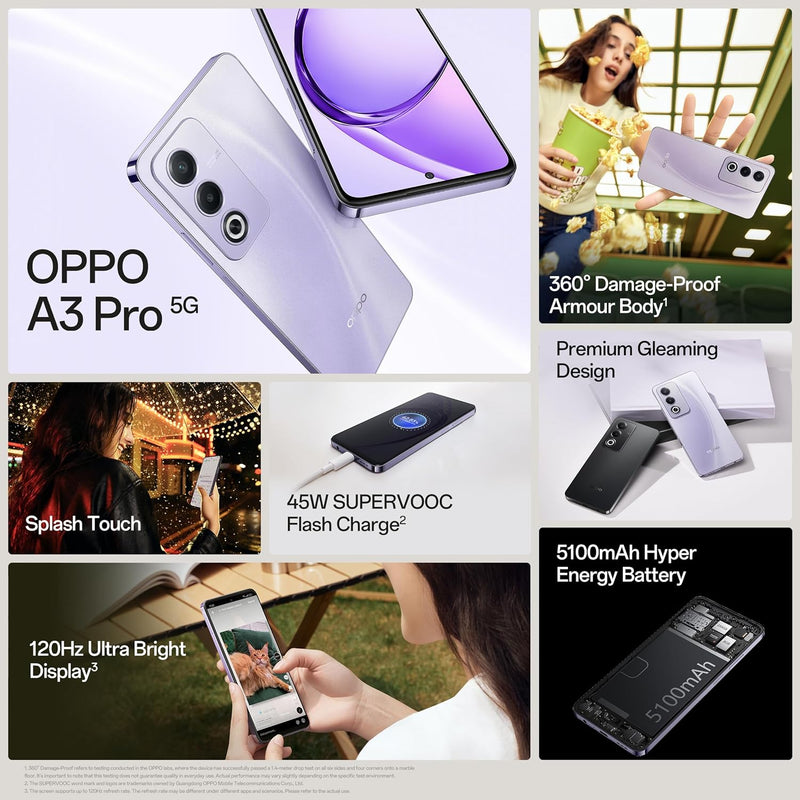 OPPO A3 5G