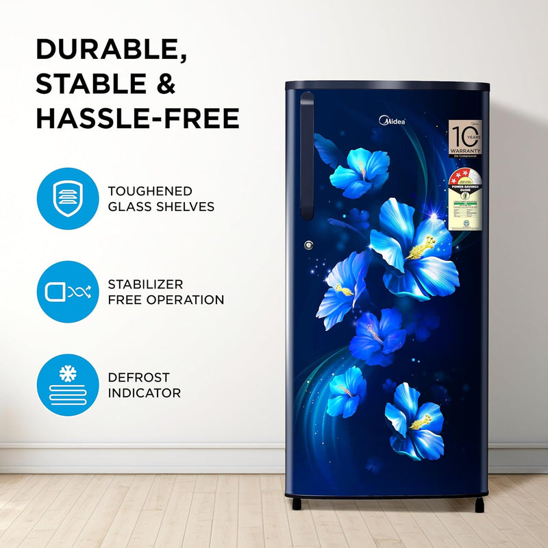 MIDEA MRD215D3HPDB