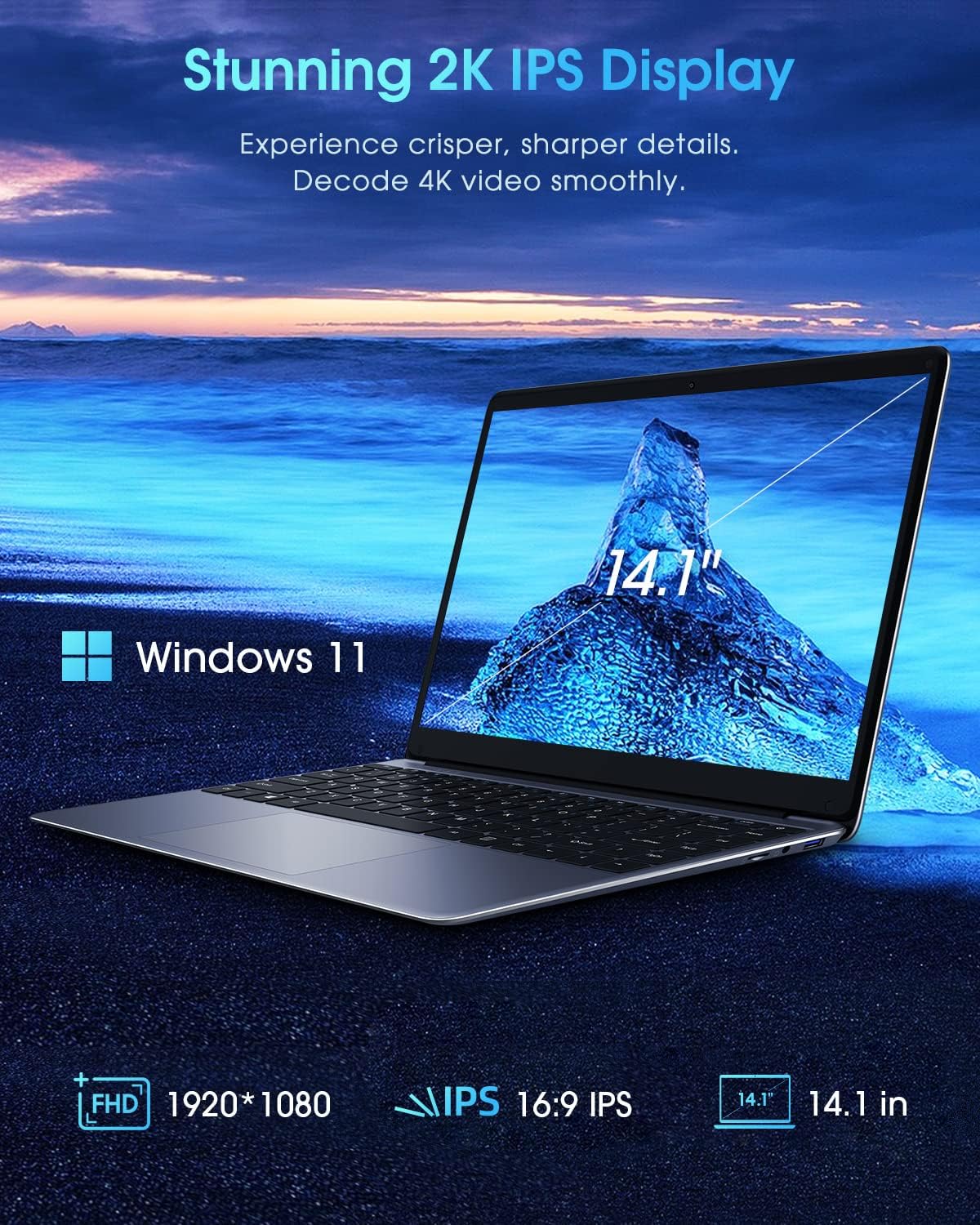 Chuwi HEROBOOK PRO