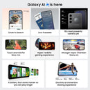 SAMSUNG Galaxy S24 FE 5G Samsung Galaxy S24 FE 5G Graphite 8