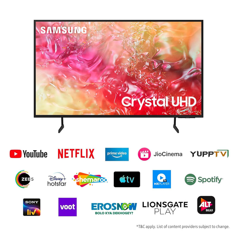 SAMSUNG LED-UA43DU7660KLXL