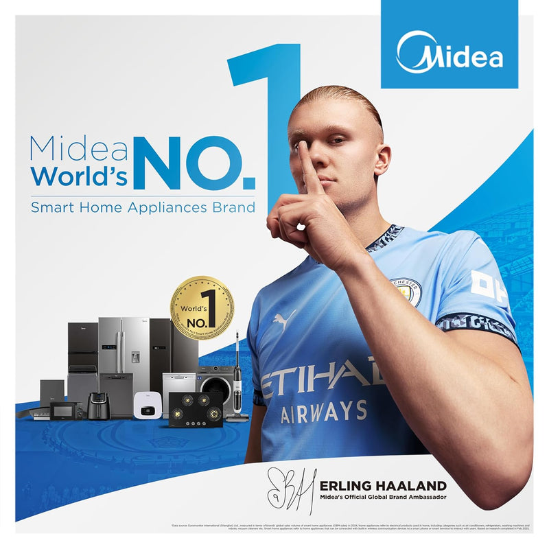 MIDEA MRD215D3HPDB