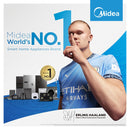 MIDEA WM-MWMSA075GPG(KG)