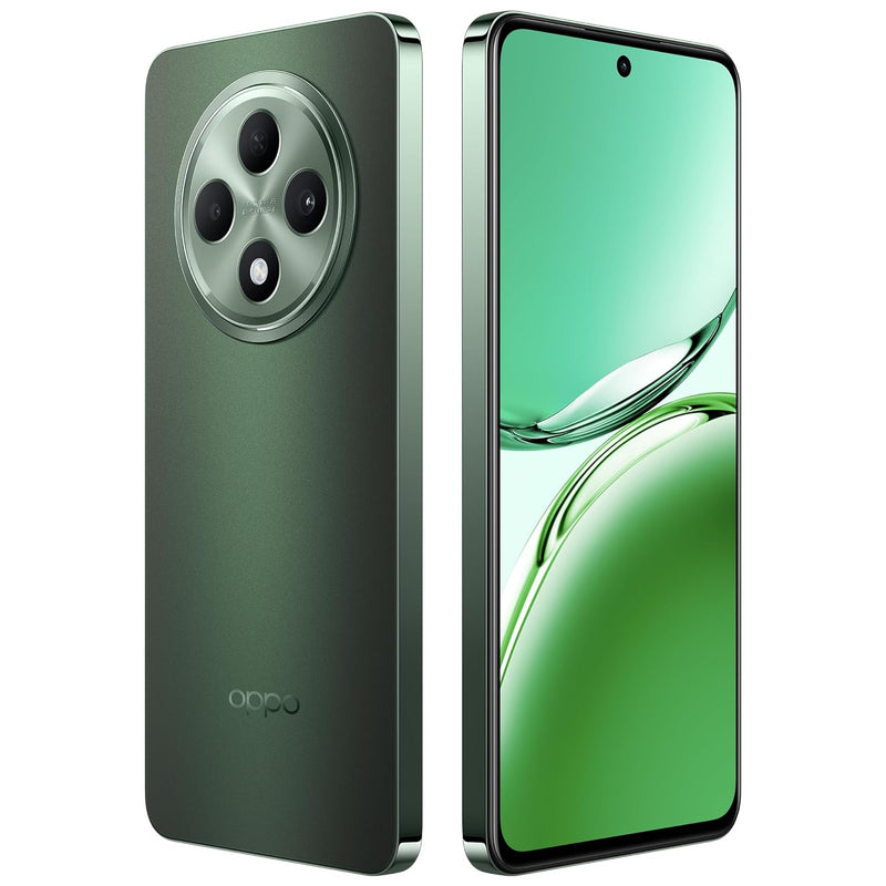 Oppo F27 5G Emerald Green 8