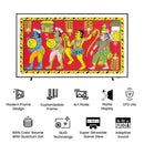 SAMSUNG LED-QA43LS03BAKLXL