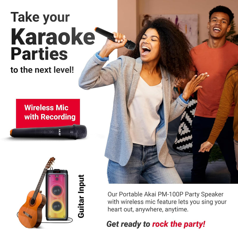 AKAI HT-PM-100P