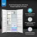 VOLTAS BEKO RSB585/FPV300RXID