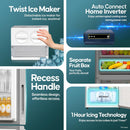 HAIER HRB-4952BIS-P