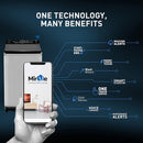 PANASONIC WM-NAF80V10SRB