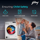 HAIER WM-WFEON CRS 8012 5.0 FKEDM MTBK