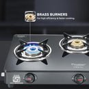 PRESTIGE EFFICIA LP 3BR GAS STOVE