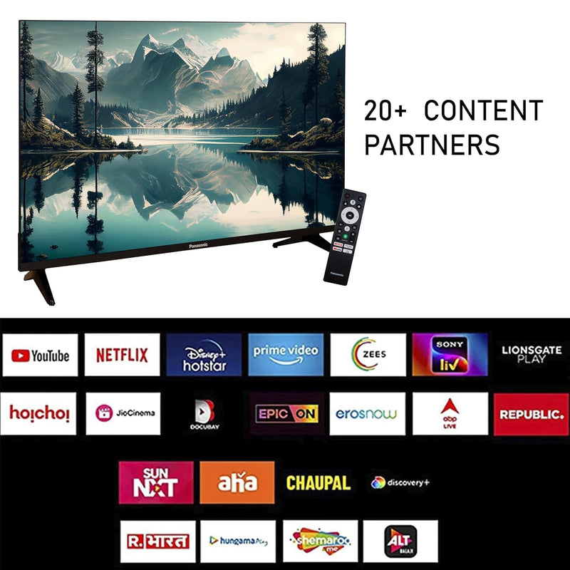 PANASONIC-LED-TH-32MS550DX