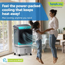 SYMPHANY MAXWIND 80 XL+