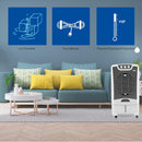 BLUE STAR CELESTA DA35LMB 35L
