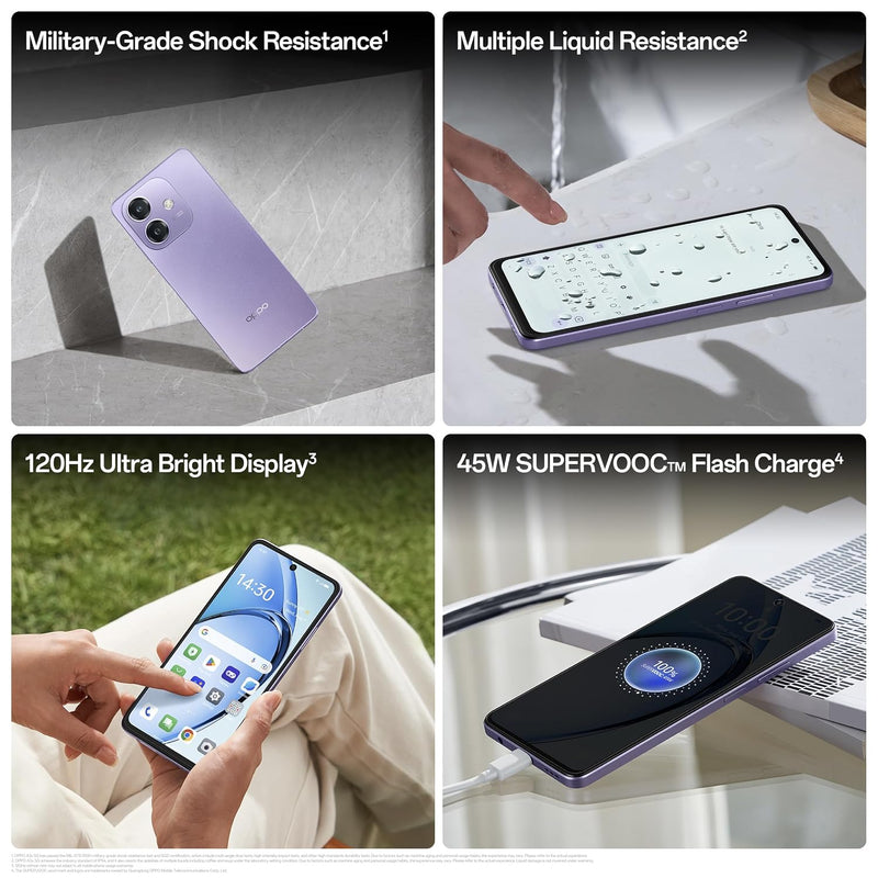 Oppo A3X 5G
