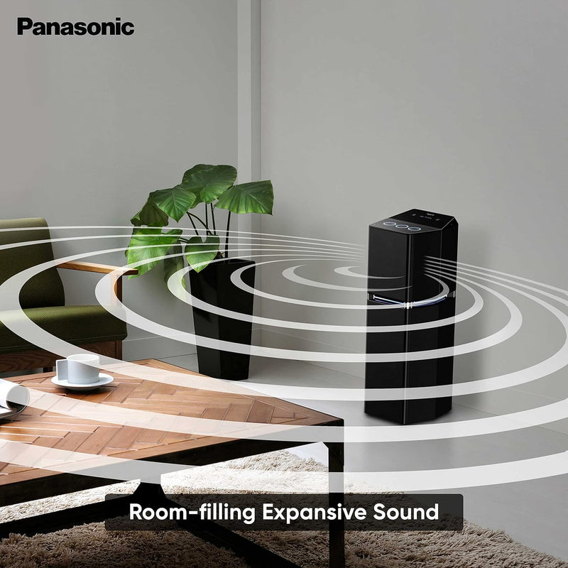 PANASONIC SC-UA7GW-K