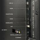 TOSHIBA LED-75C350NP