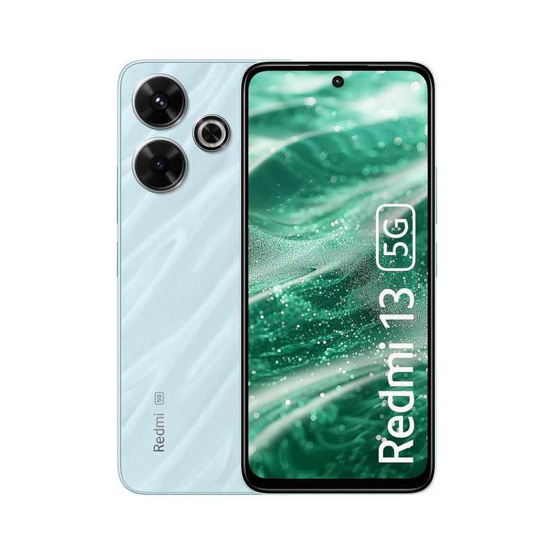REDMI 13 5G Hawaiian Blue