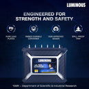 LUMINOUS 250AH UCTT 28066