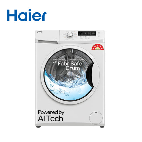 HAIER WM-WFEON CRS 8012 5.0 FKEDM MTBK