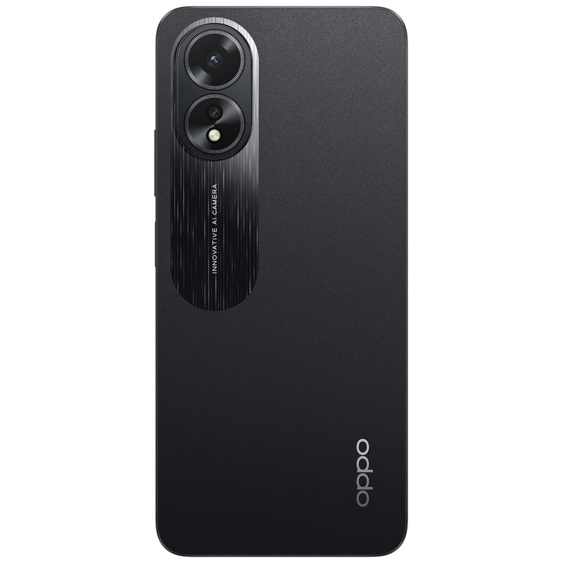 OPPO A38 4/128, BLACK