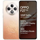 Oppo F27 5G Amber Orange 8