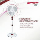 HAVELLS 400MM SPRINT LED PEDESTAL