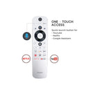 HAIER LED-85S800QT - Google TV