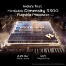 VIVO X100 PRO 5G, 16/512, Asteroid Black