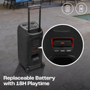 JBL HT-PARTYBOX STAGE 320