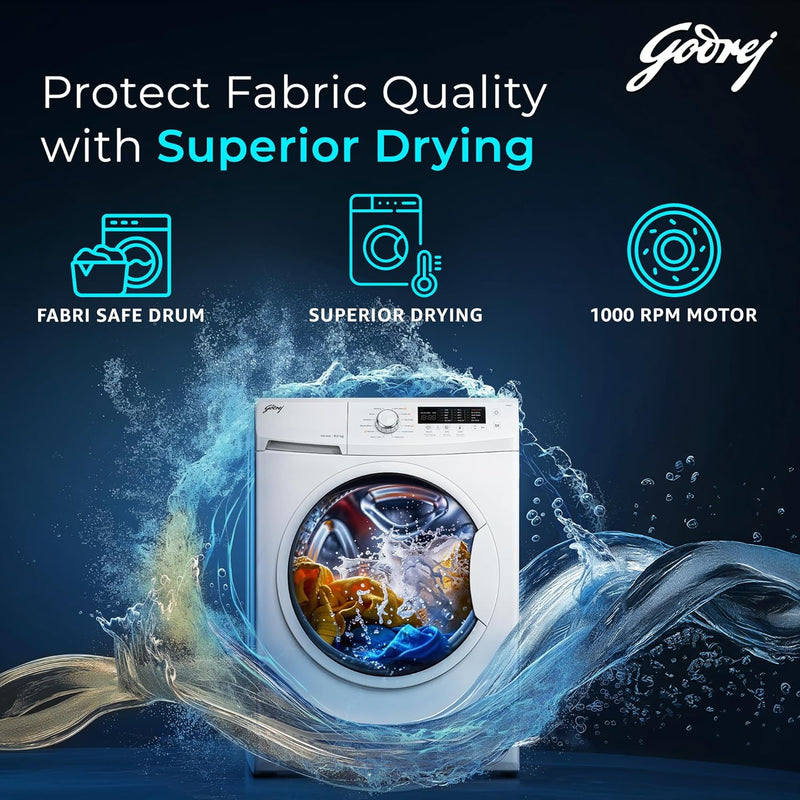 HAIER WM-WFEON CRS 8012 5.0 FKEDM MTBK